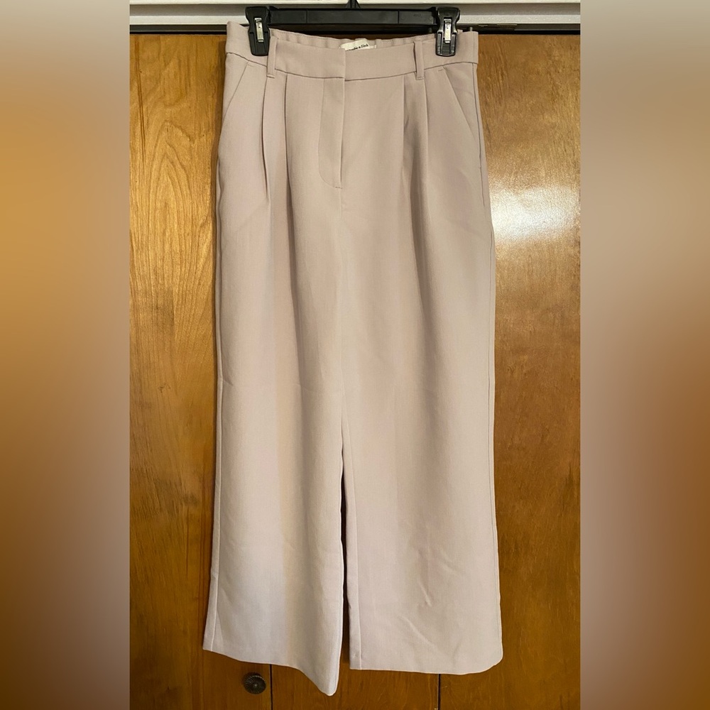 Abercrombie & Fitch Curve Love Trousers